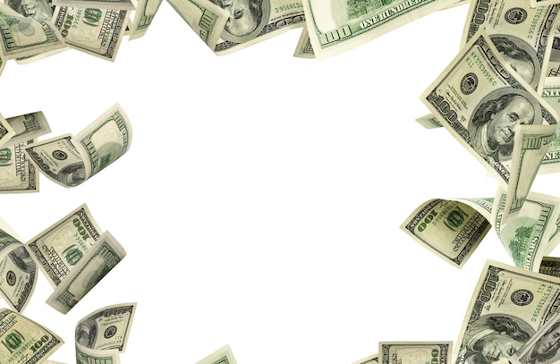 Geld-Hintergrund