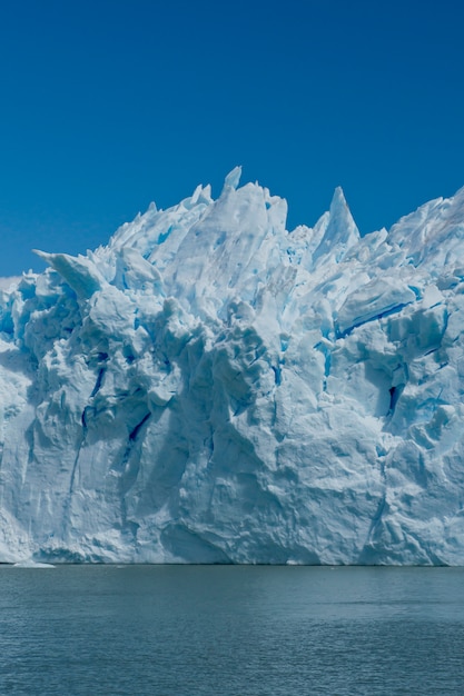 Foto geleira perito moreno