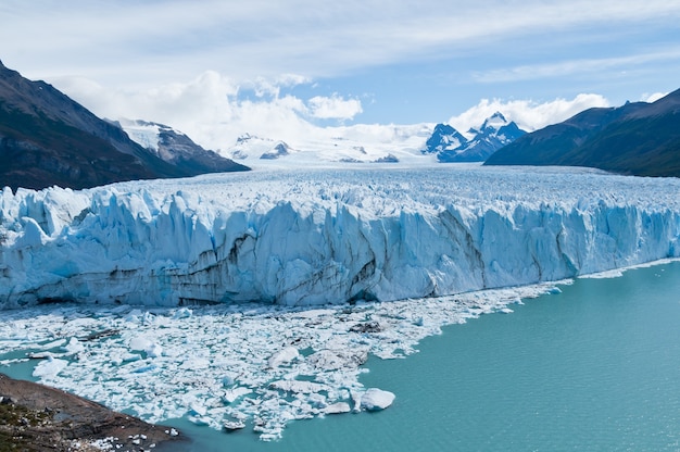 geleira perito moreno