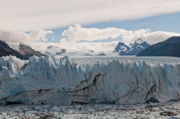 geleira perito moreno