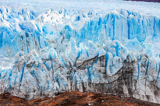 Geleira perito moreno