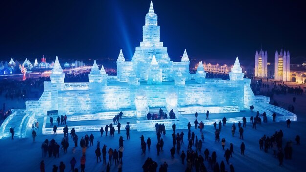 Gelo Internacional de Harbin