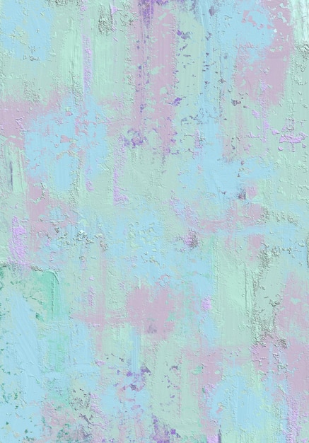 Gemalt Pastell Grunge Hintergrund Muster Acryl abstrakte Malerei Pinsel Leinwand Kunst