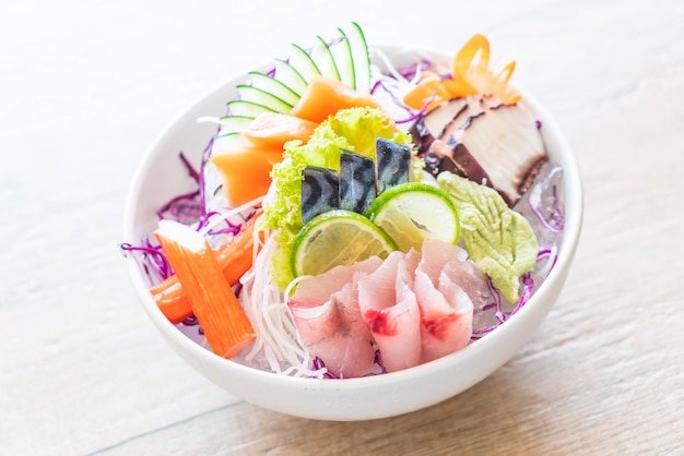 gemischtes Sashimi-Set