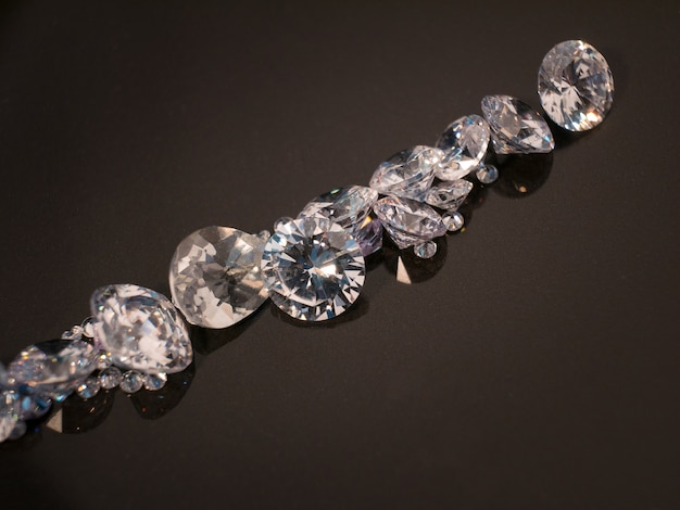 Gemstone diamante