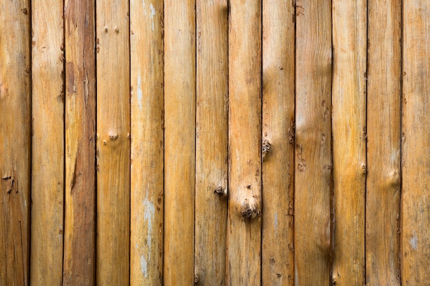 Gemusterte Holzoberfläche für den Hintergrund.