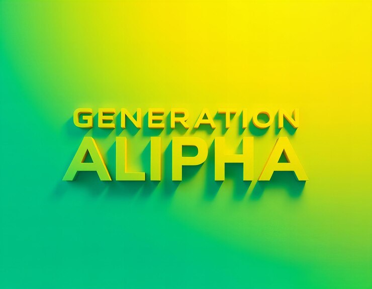 Foto generación alfa