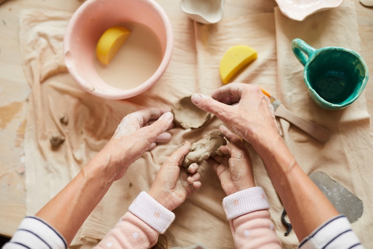 Foto generaciones creativas