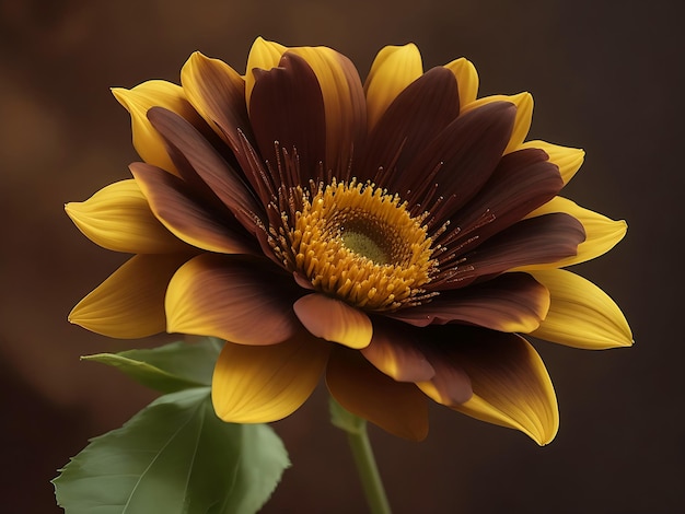 Generador de flor de paso ai