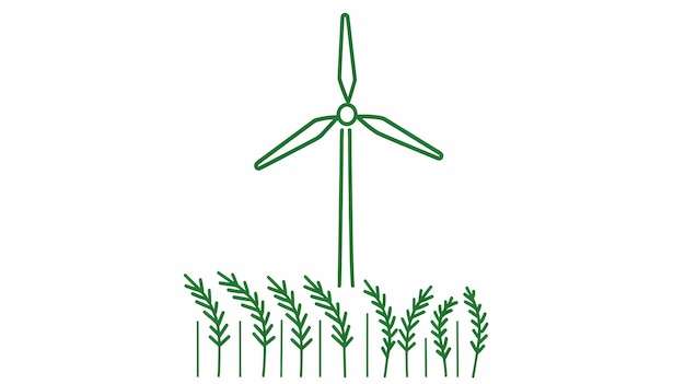 generadores eólicos electricidad combustible ecológico