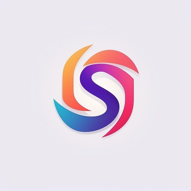 Foto generar un logotipo para el sitio web del diseñador