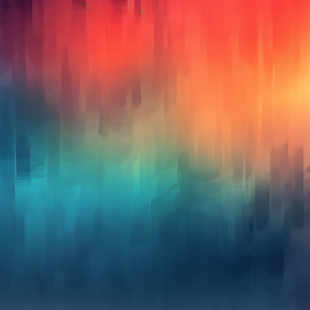 Generative KI Abstract Grunge Gradient Hintergrund