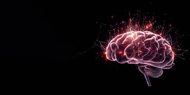 Generative KI des menschlichen Gehirnwunders