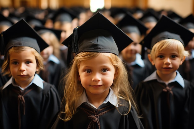 Generative KI für Kindergartenkinder