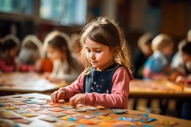 Generative KI für Kindergartenkinder