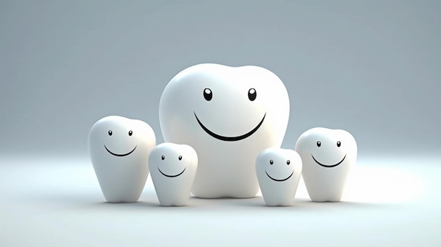 Generative KI und Dental Smile