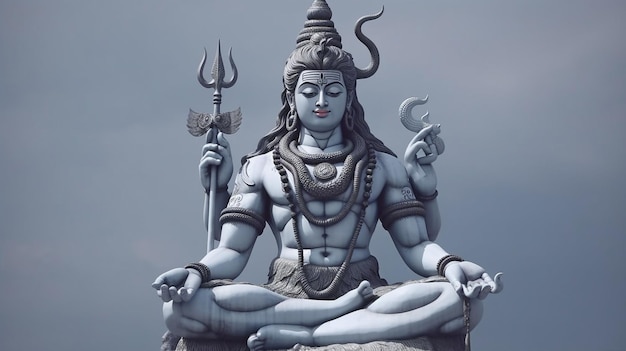 Generative KI und der Hindu-Gott Shiva