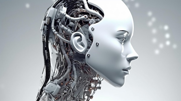 Generative KI und künstliche Intelligenz bei Humanoiden