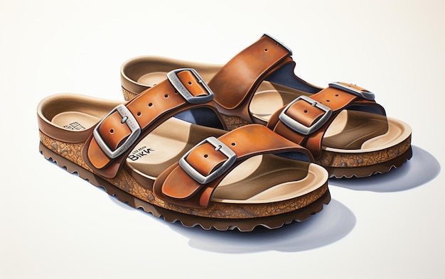 Generative KI von Birkenstock Footwear