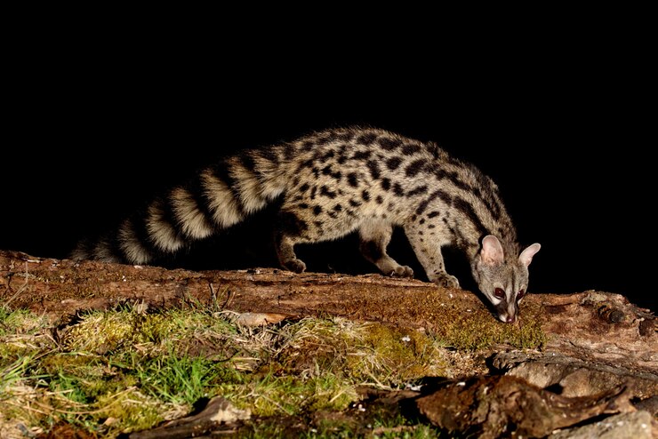 Genet, Genetta Genetta