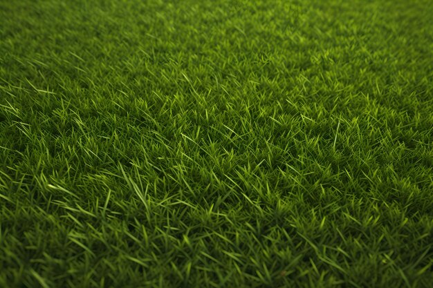 Genießen Sie einen sonnigen Tag im Freien mit Freunden Spielen Sie Frisbee auf einem üppigen grünen Grasfeld Generative KI