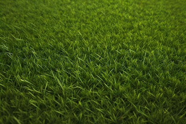 Genießen Sie einen sonnigen Tag im Freien mit Freunden Spielen Sie Frisbee auf einem üppigen grünen Rasenfeld Generative KI