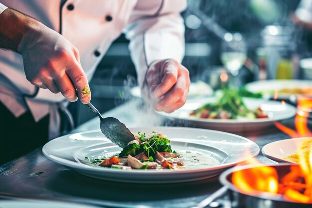 Genießen Sie Erfolgsgeschichten im Restaurant