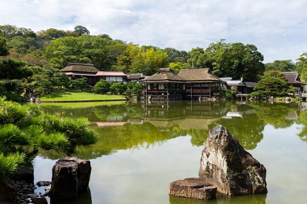 Genkyuen-Garten