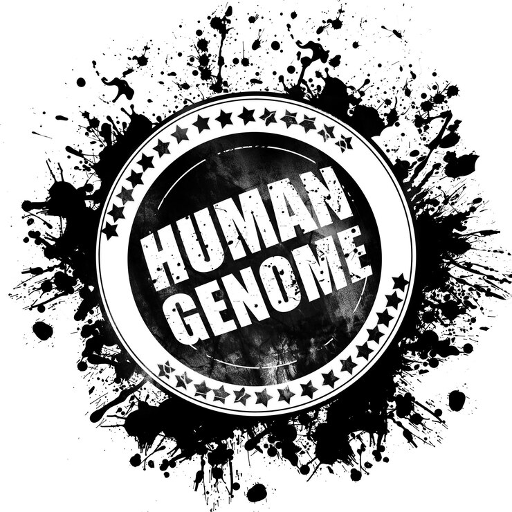 Foto el genoma humano