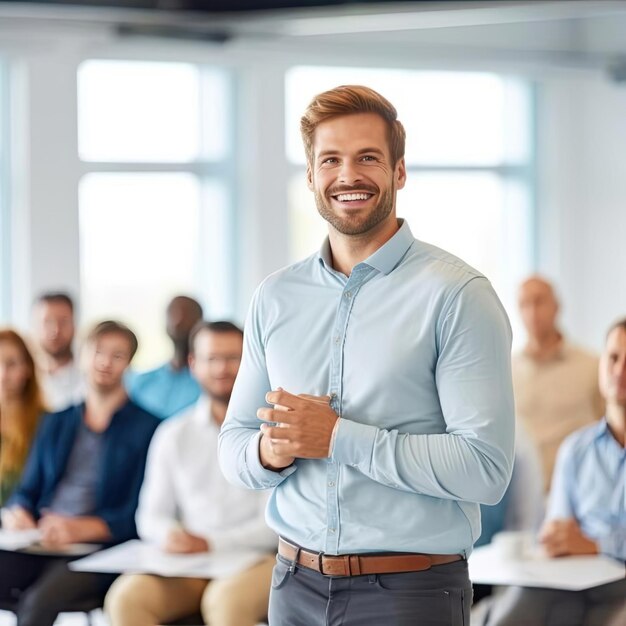 Foto gente de negocios y concepto de trabajo en equipo