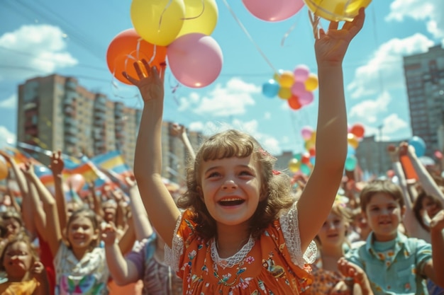 La gente de la URSS de los años ochenta: vida cotidiana, cultura y dinámica social de los ciudadanos de la Rusia soviética.