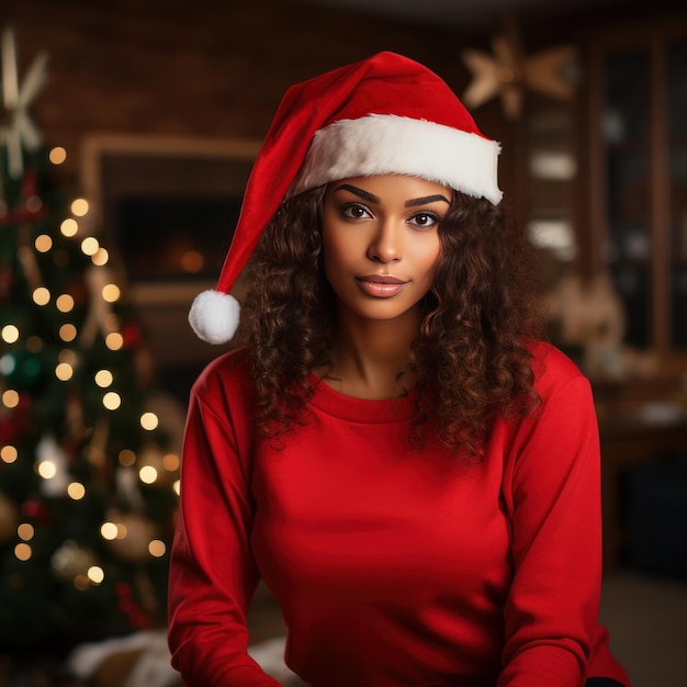 gente de vacaciones de navidad y concepto de celebración