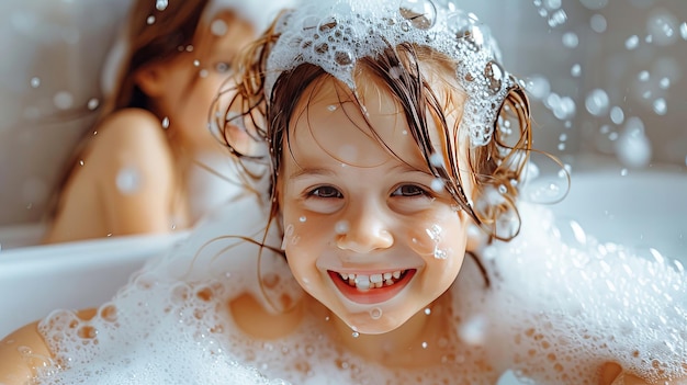 Gentle Shampoo und Conditioner für Kinder