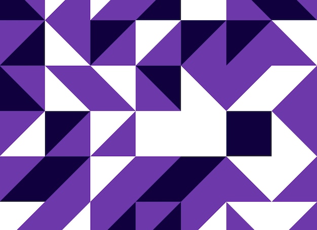 Geométrico Cadbury Color púrpura Formas y patrones Abstracto Fondo para diseños audaces