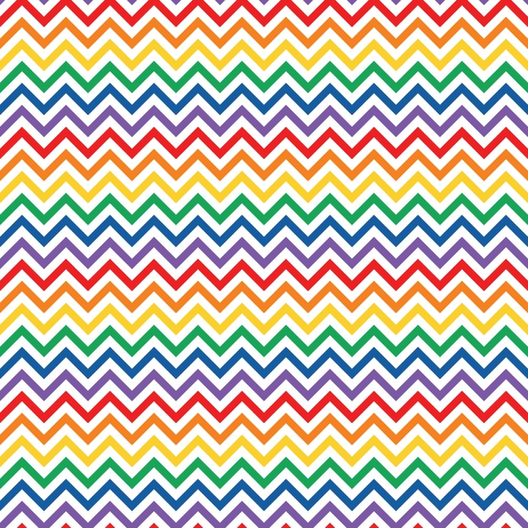 Foto geométrico sencillo colorido fondo lgbtqia