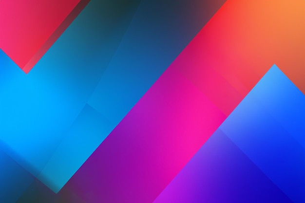 Geometrische Hintergrundfarbe