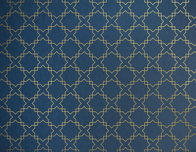 Geometrische Muster Islamische vorgefertigte JPG-Texturen