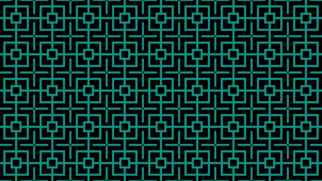 Geometrische Tapete mit Schottenmuster und Schottenmuster