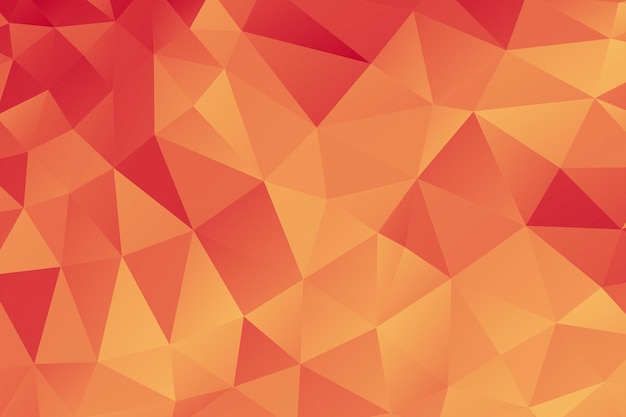 Geometrischer abstrakter Hintergrund Low-Poly-Design