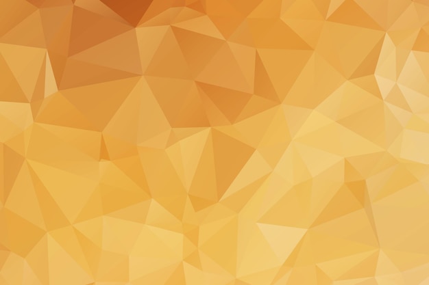 Geometrischer abstrakter Hintergrund Low-Poly-Design