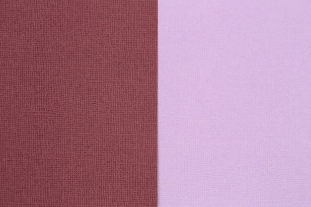 Geometrischer Papierhintergrund aus lila und rosa Kopienraum für Ihre Textdraufsicht