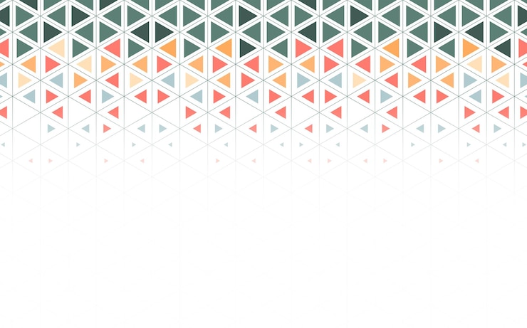 Foto geometrischer png-rand durchsichtiger hintergrund