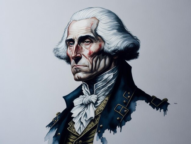 Foto george washington