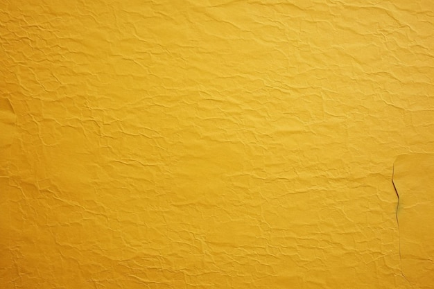 Gerador de textura de papel amarelo Ai