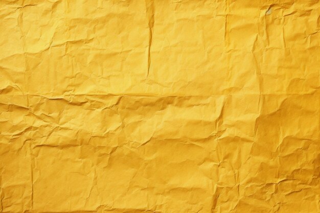 Gerador de textura de papel amarelo Ai