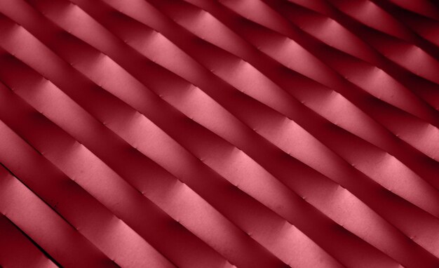 Foto geranium pink abstract 3d geometrisches hintergrunddesign