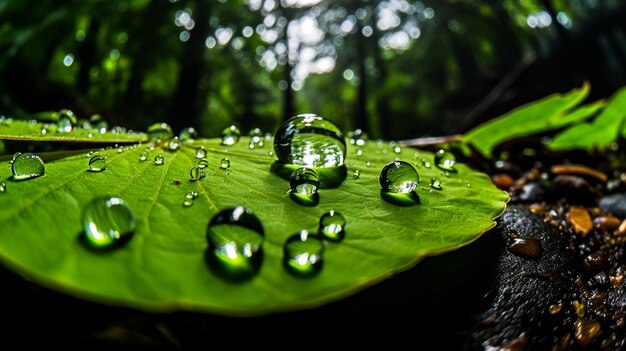 Gerar imagens hiperrealistas de belas plantas