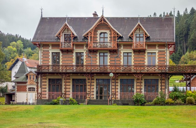 Gerardmer, em França