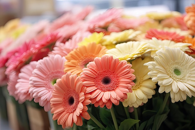 Gerberas