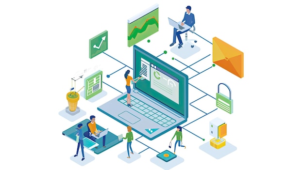 Gerente de proyecto Generar IA
